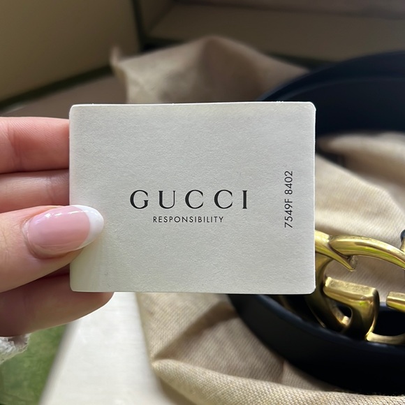 COPY - Gucci belt main image 4